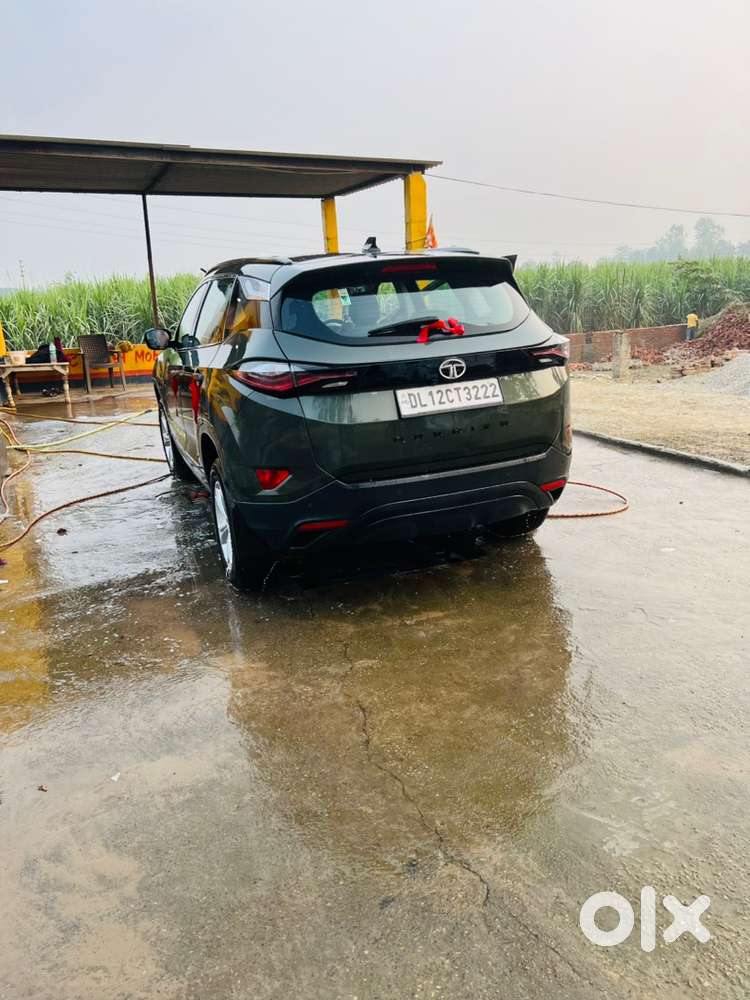 Tata Harrier 2021 Diesel Well Maintained