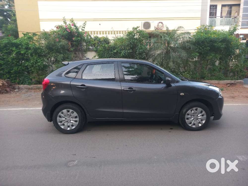 Maruti Suzuki Baleno