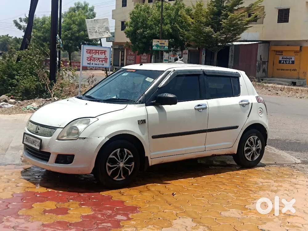 Maruti Swift Vdi Bs Iv