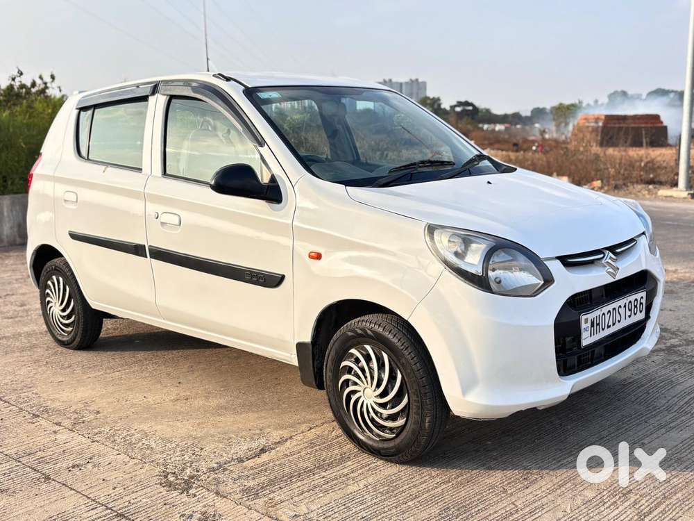Maruti Suzuki Alto 800 Cng Lxi, 2014, Petrol