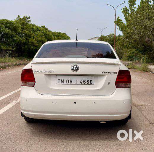 Volkswagen Vento Diesel Highline, 2013, Diesel