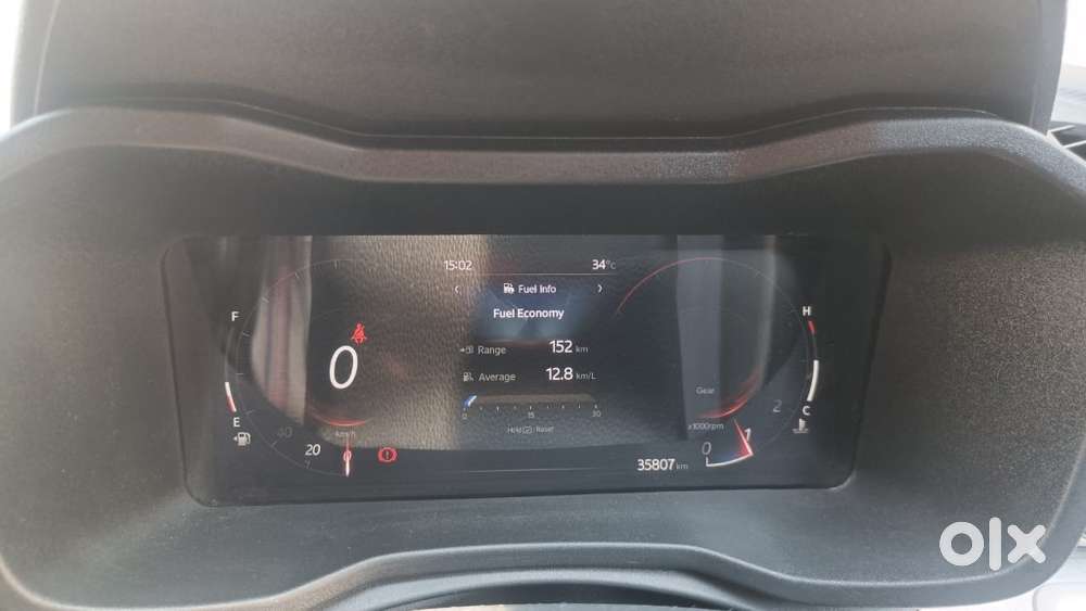 Mahindra Xuv 3xo, 2024, Petrol