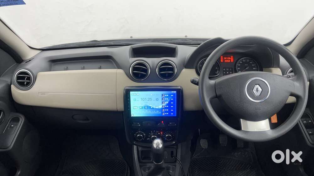 Renault Duster 2015-2016 Petrol Rxl, 2014, Petrol