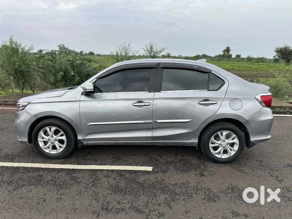 Honda Amaze 2019 Diesel Well Maintained