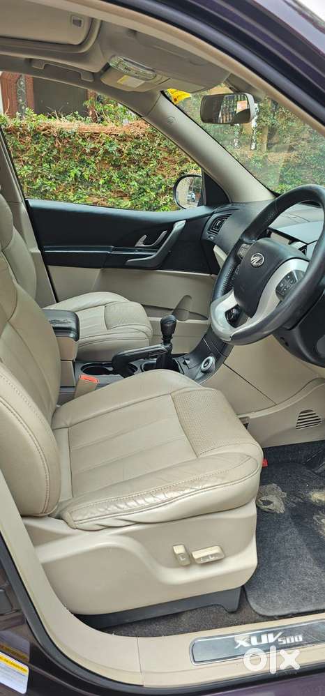 Mahindra Xuv500 2.2 W10, 2016, Diesel