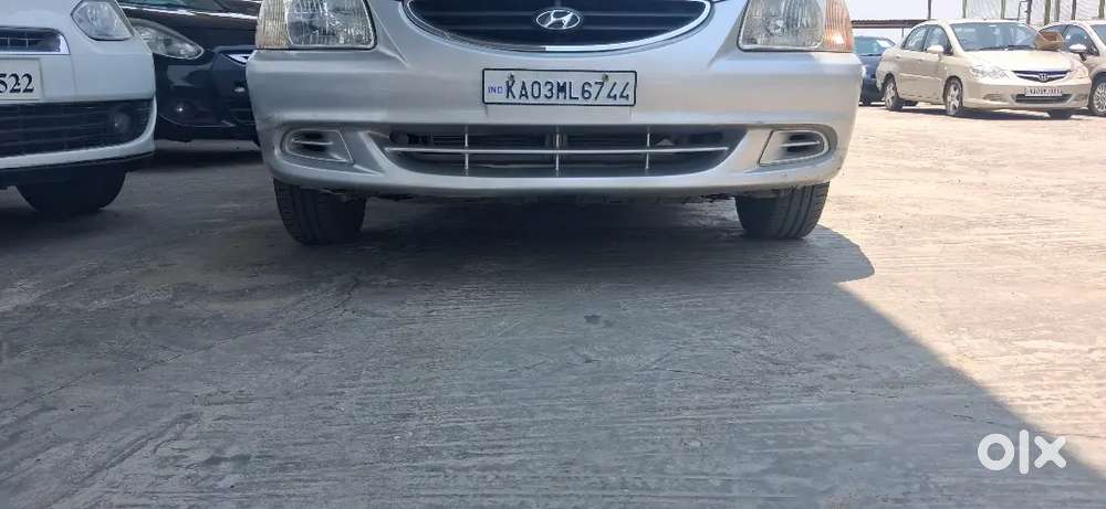 Hyundai Accent 1.5 Executive 2010 Model