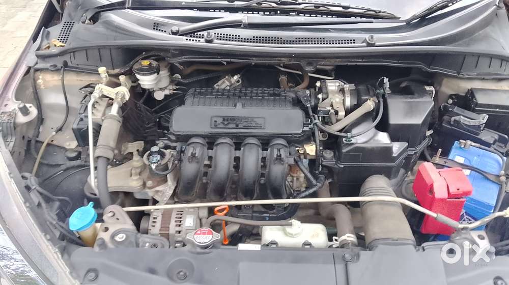 Honda City 2015-2017 I Vtec Sv, 2017, Petrol