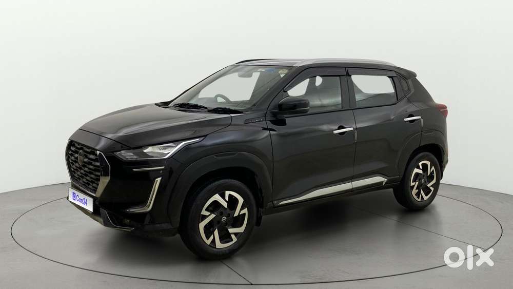 Nissan Magnite 1.0 Xv, 2021, Petrol