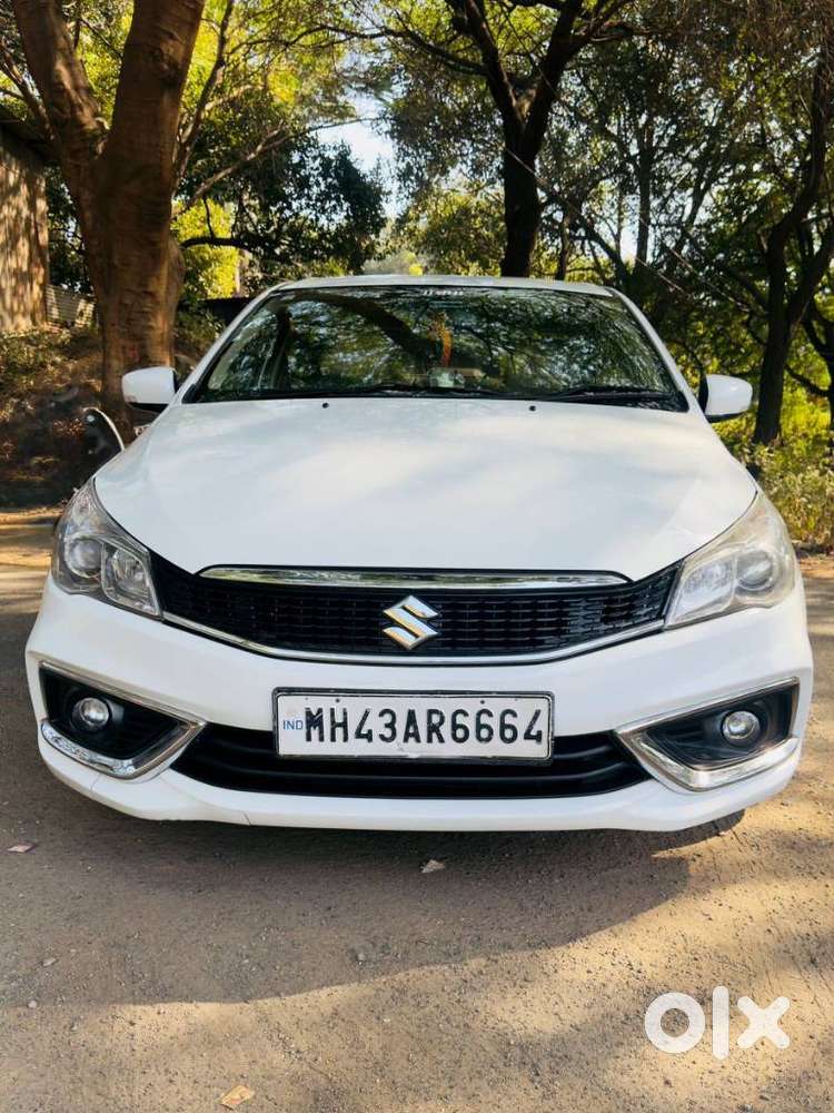 Maruti Suzuki Ciaz Zdi, 2014, Diesel