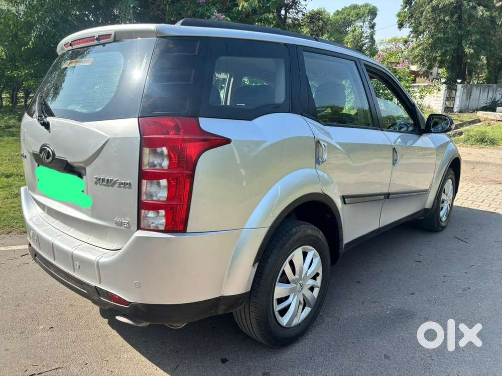 Mahindra Xuv500 Diesel 2014