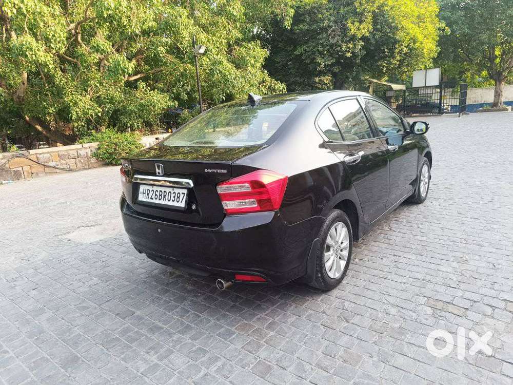 Honda City V Mt Sunroof, 2012