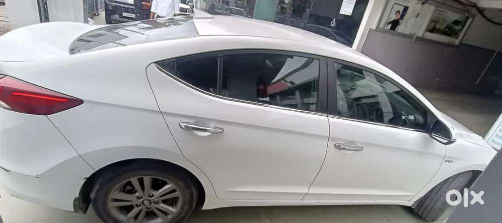 Hyundai Elantra Sx 2016