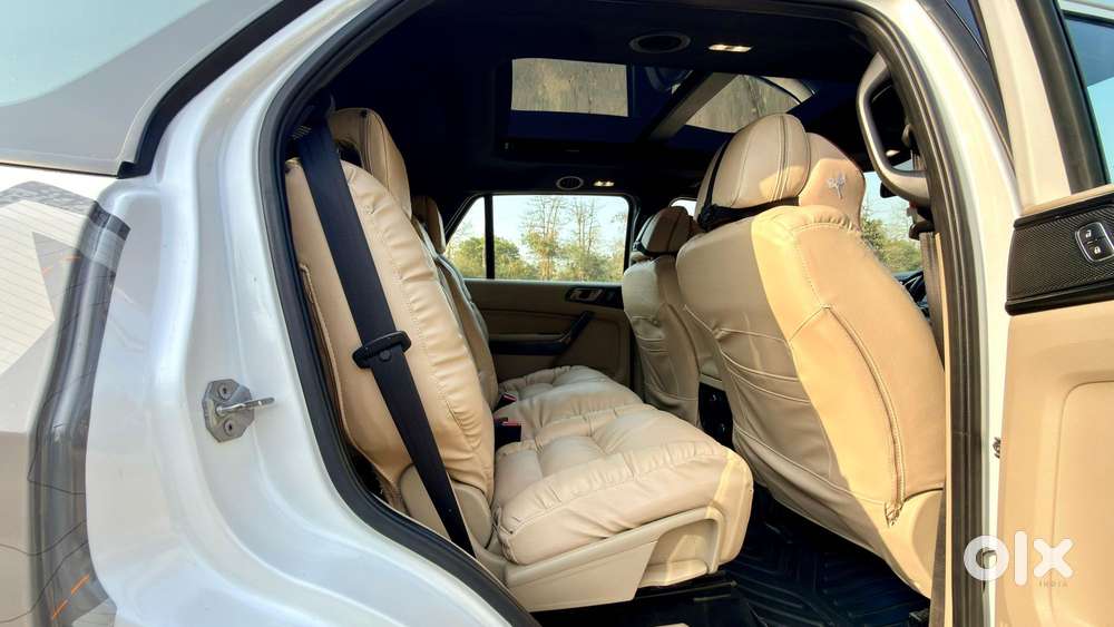 Ford Endeavour Titanium Plus 4x4 At, 2021, Diesel