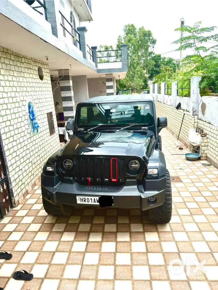 Mahindra Thar Lx 2023 Diesel 4wd