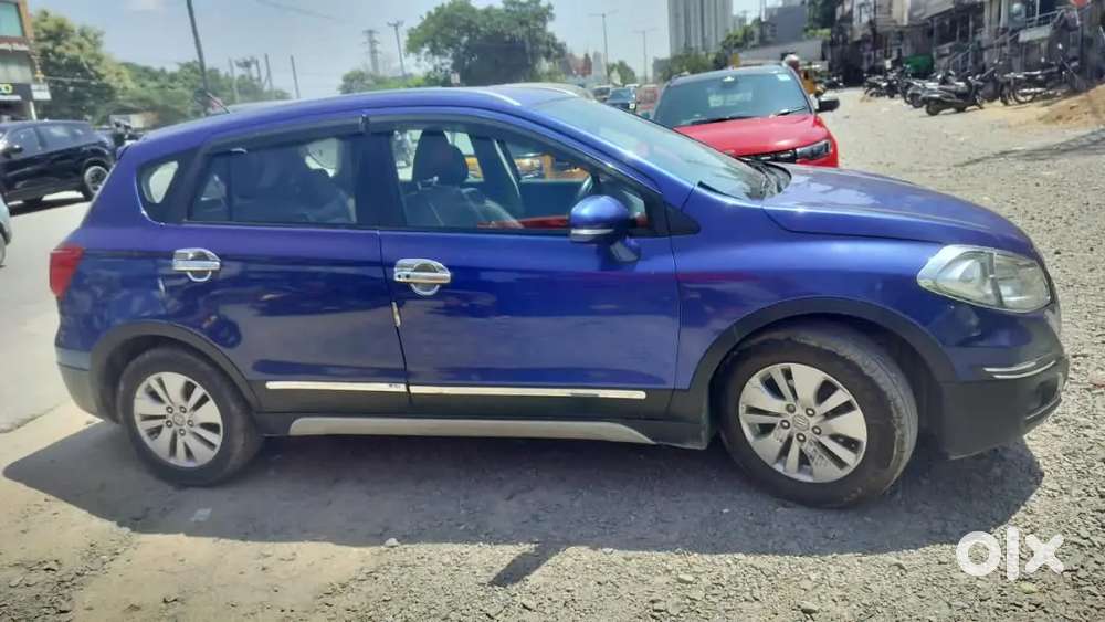 Maruti Suzuki S-cross 2015 Car