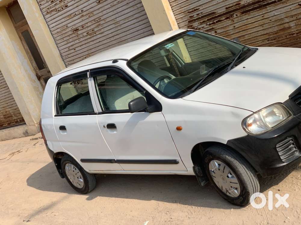 Maruti Suzuki Alto 800 2012 Petrol Well Maintained