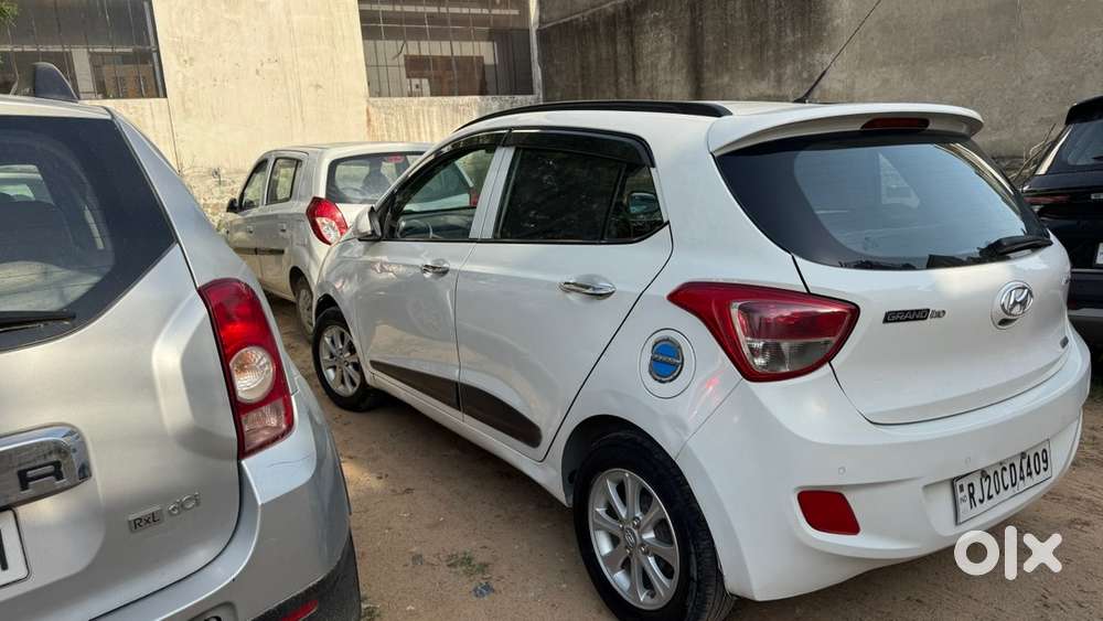 Hyundai Grand I10 Petrol 2015