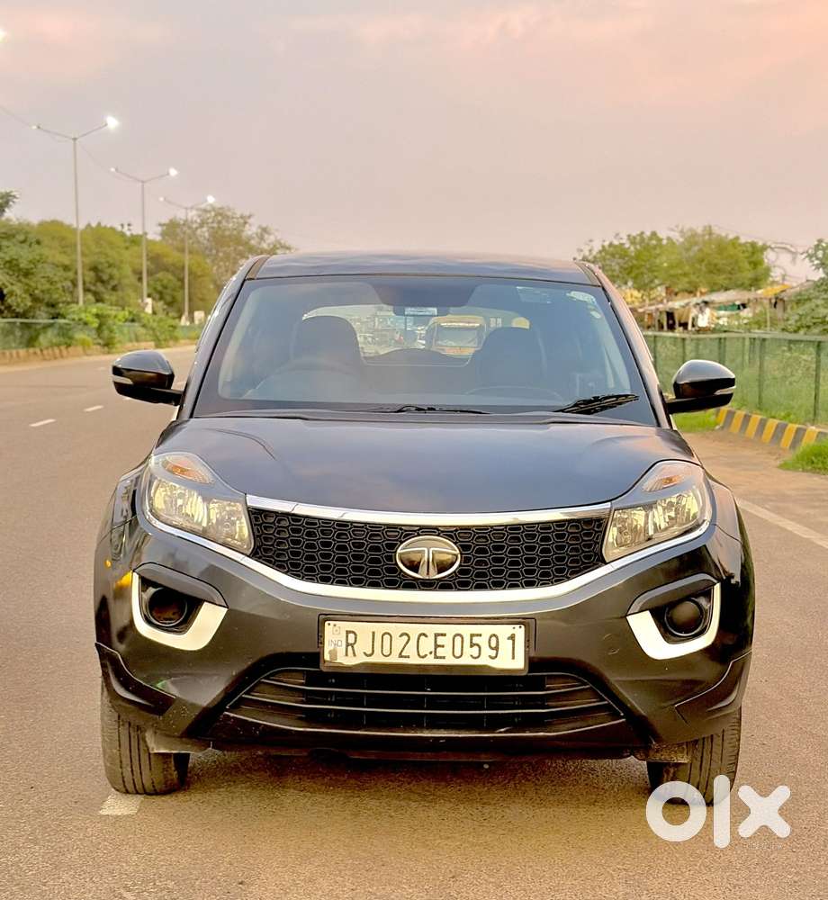 Tata Nexon 1.2 Revotron Xm (s), 2018, Petrol
