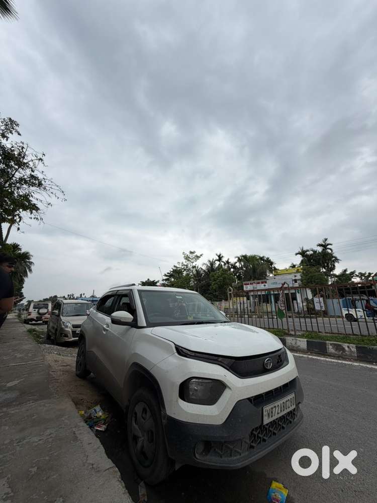 Tata Punch Petrol 42000 Km Driven