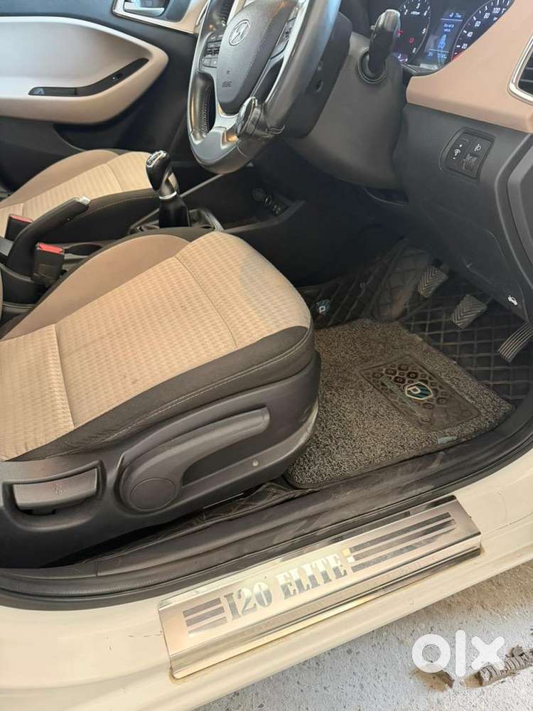 Hyundai I20 2019 Diesel Good Condition
