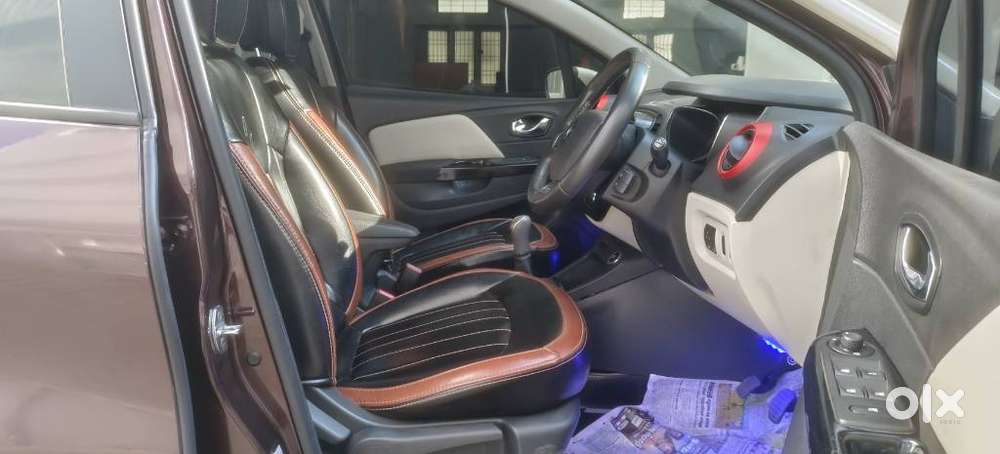 Renault Captur 1.5 Petrol Rxt, 2017, Petrol