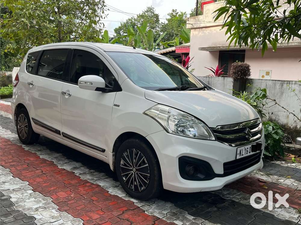 Maruti Suzuki Ertiga 7 Seat Diesel Hybrid