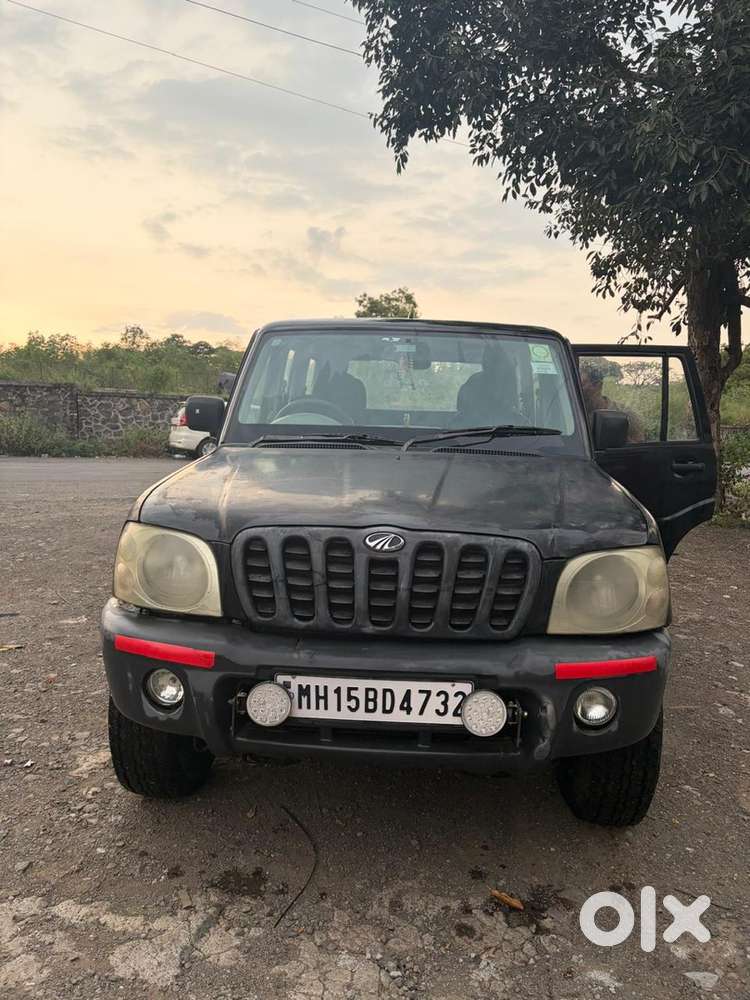 Mahindra Scorpio Diesel 2004