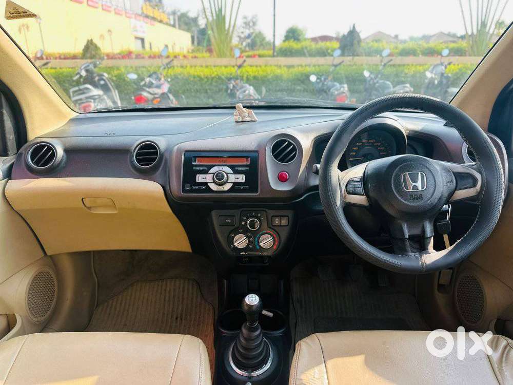 Honda Amaze Vx Diesel, 2014, Diesel