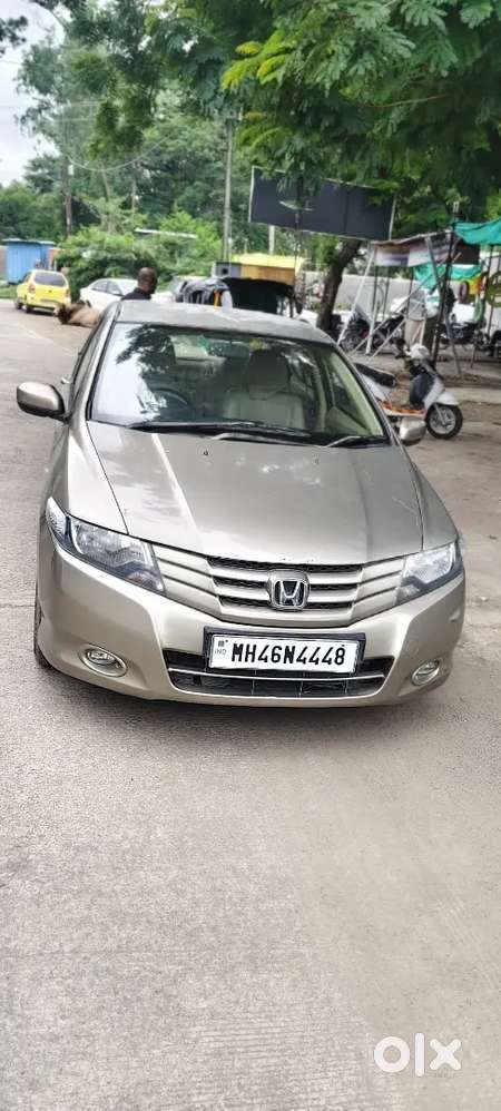 Honda City 2011 Sv Petrol