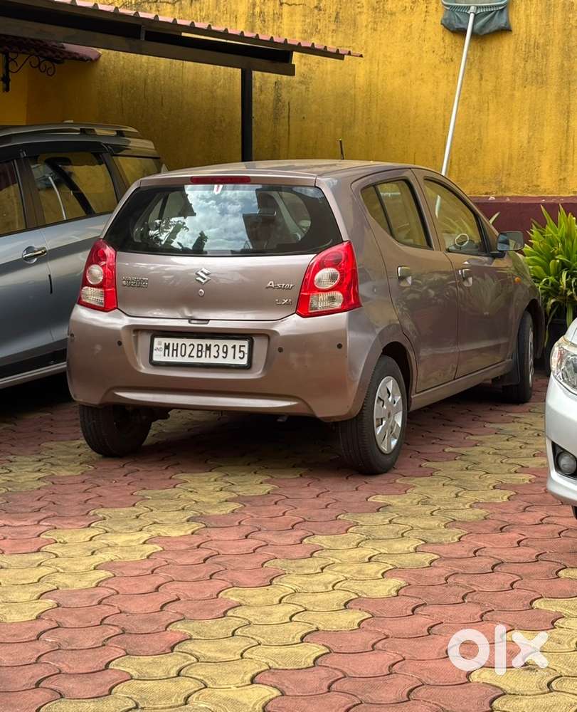 Maruti Suzuki A-star Petrol Manual 2009