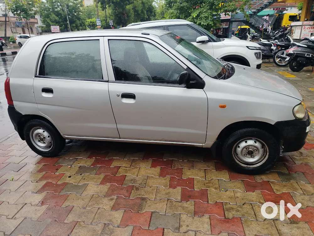 Maruti Suzuki Alto 2005 Petrol Good Condition
