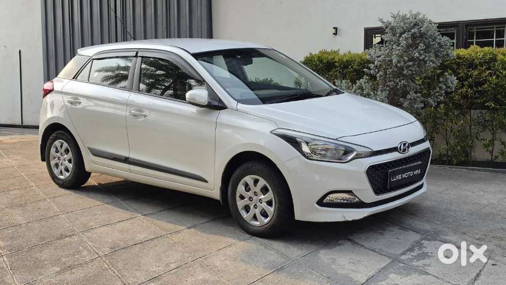 Hyundai I20 Diesel Sportz, 2015, Diesel