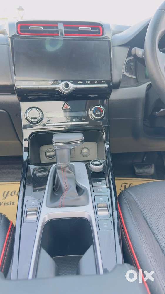 Hyundai Creta 1.5 Sx (o) Ivt Petrol, 2023, Petrol