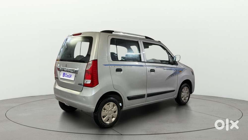Maruti Suzuki Wagon R 1.0 Lxi Cng, 2014, Cng & Hybrids