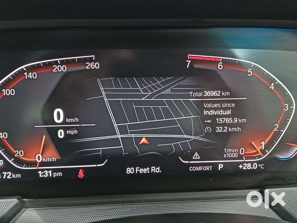 Bmw 2 Series Gran Coupe 220i M Sport, 2021, Petrol
