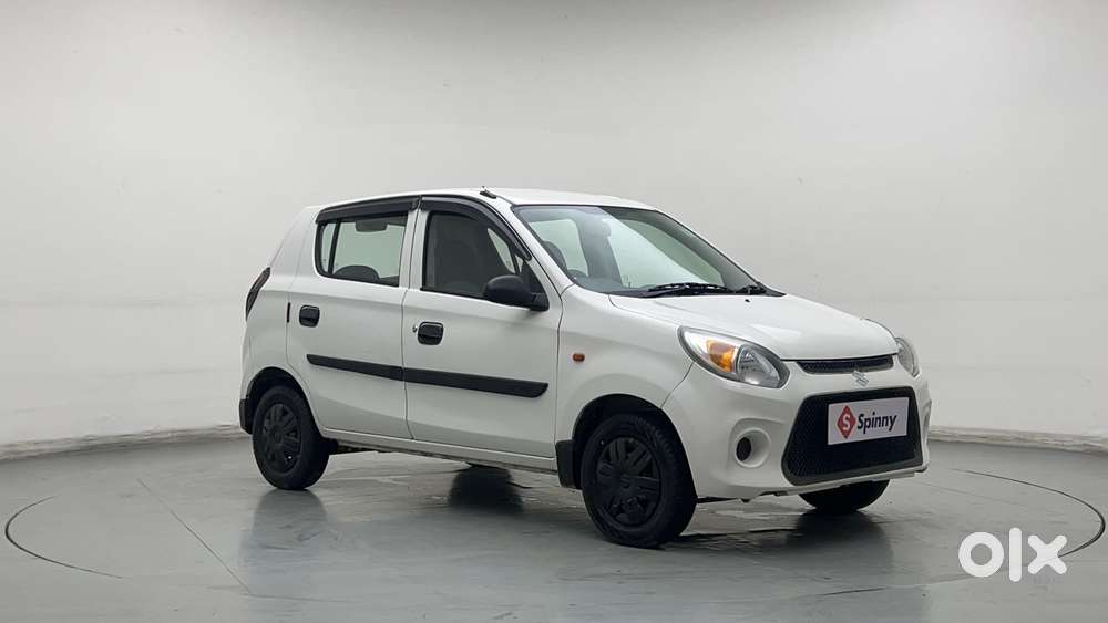 Maruti Suzuki Alto 800 Lxi, 2017, Petrol