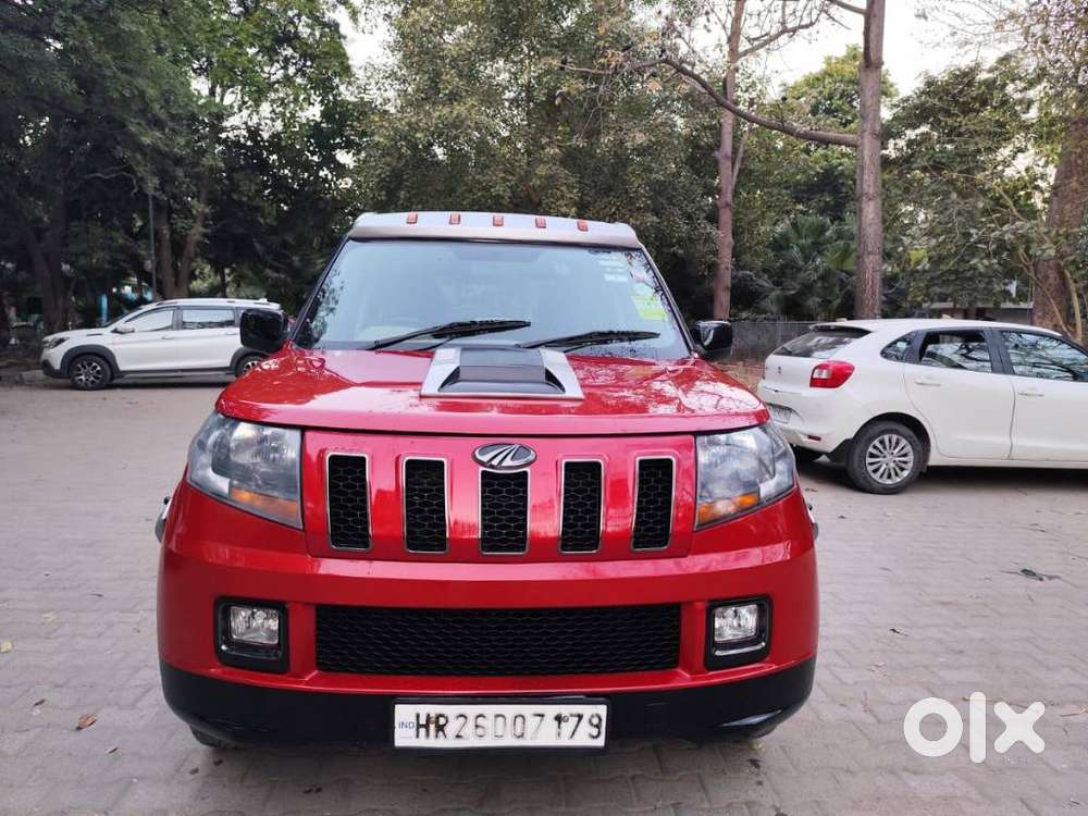Mahindra Tuv 300 T10, 2018, Diesel
