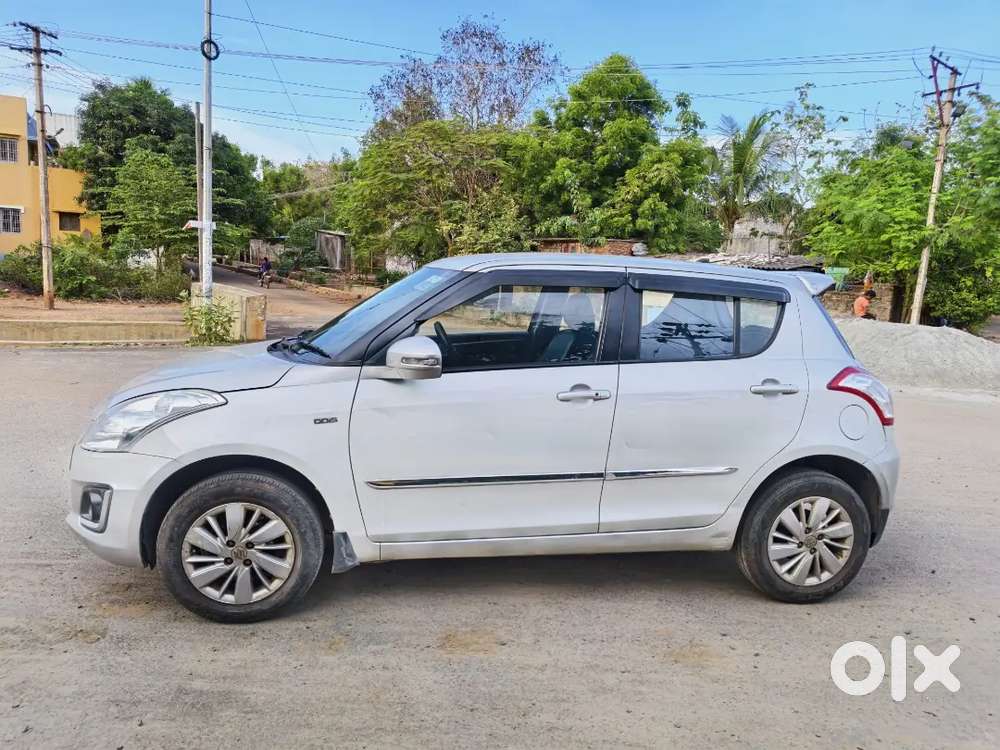 Maruti Suzuki Swift 2017 Diesel 147000 Km Single Owner