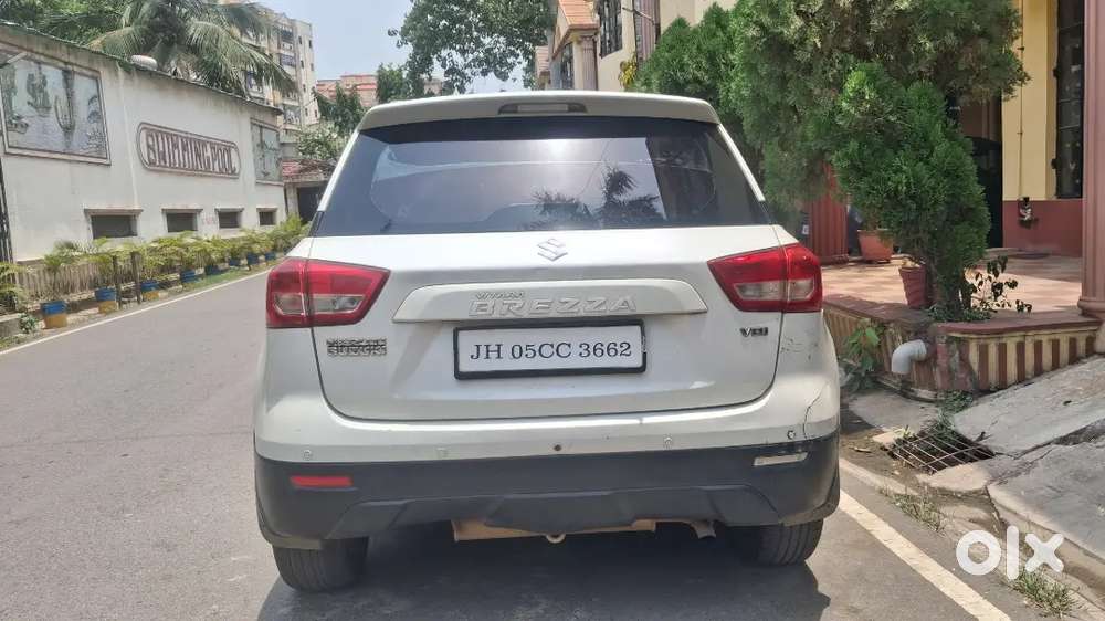 Maruti Suzuki Brezza 2018 Diesel Well Maintained
