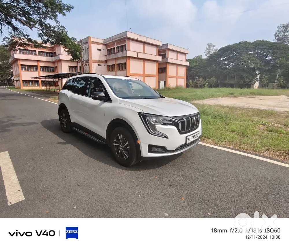 Xuv 700 ,less Driven Showroom Condition Vehicle