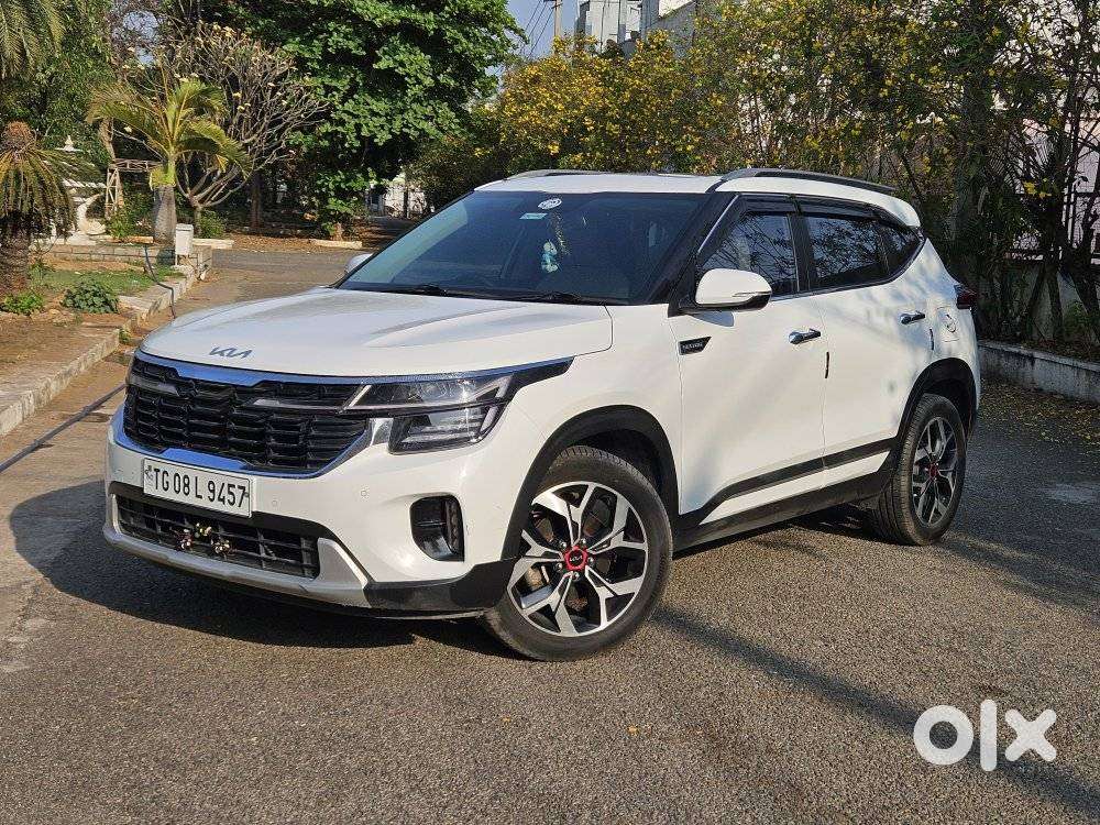 Kia Seltos 1.5 Htx+ Diesel Imt, 2024, Diesel