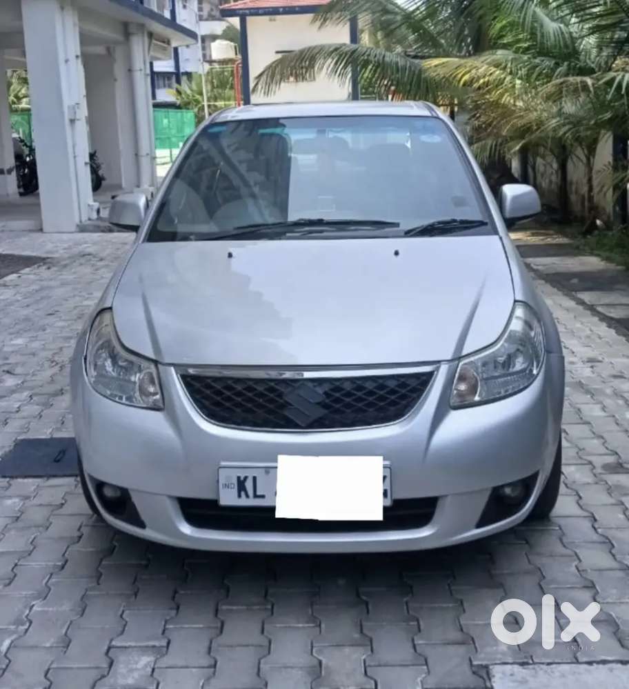 Maruti Suzuki Sx4 Zxi 2010 Petrol Automatic
