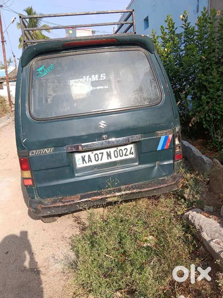 Omini  Van Chintaparti