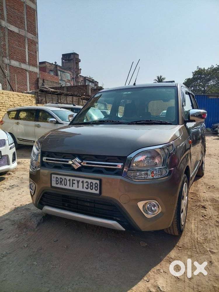 Maruti Suzuki Wagon R Vxi 1.0 Cng, 2022, Cng & Hybrids