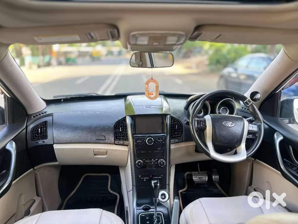 Mahindra Xuv500 At W10 Fwd, 2018, Diesel