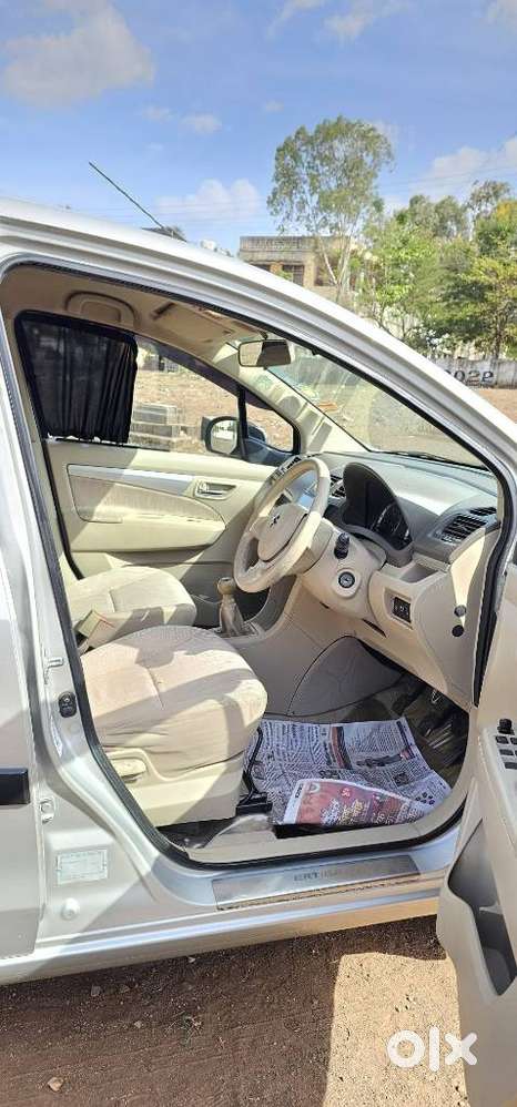 Maruti Suzuki Ertiga Vxi (o) Cng, 2013, Cng & Hybrids