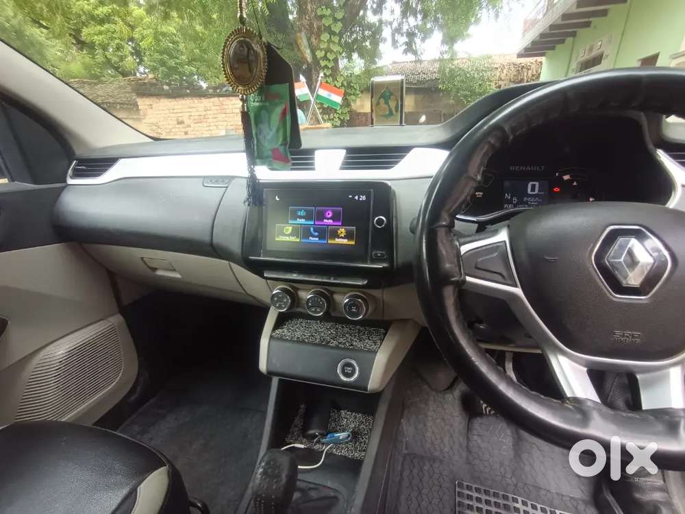 Renault Triber 2020 Amt Petrol