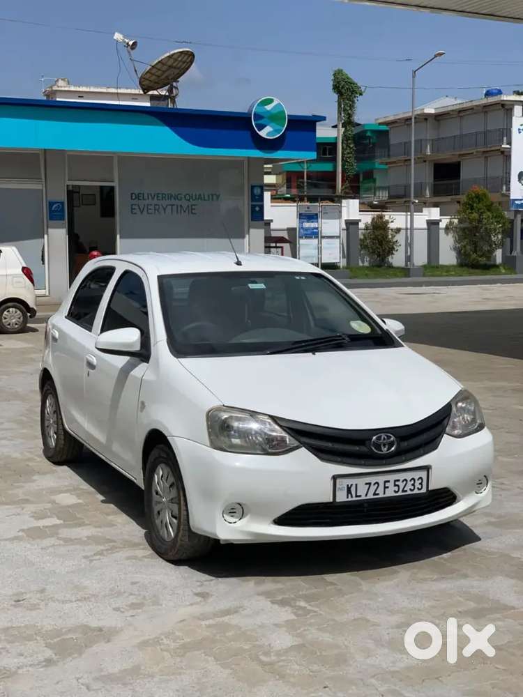 Toyota Etios Liva Gd 2014