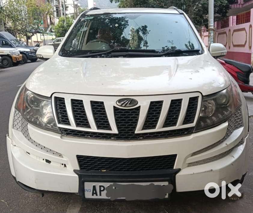 Mahindra Xuv700