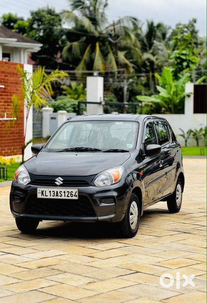 Maruti Suzuki Alto 800, 2020, Petrol